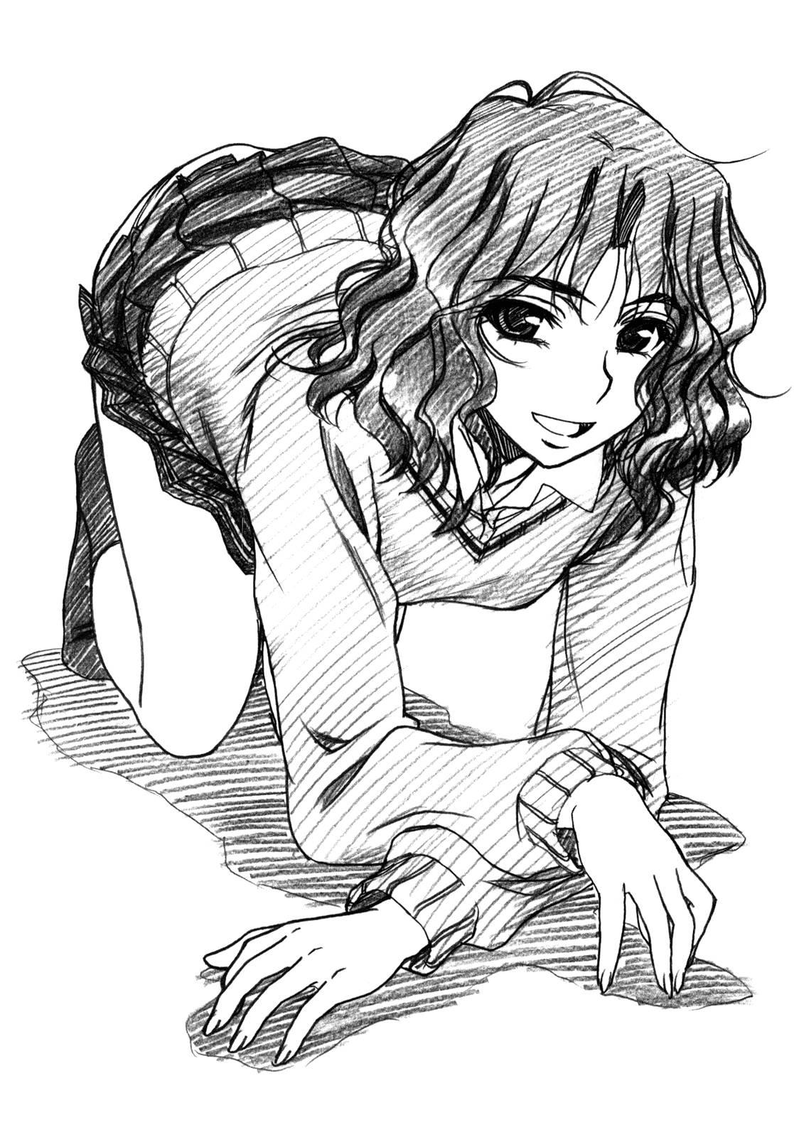 Amagami Dj - Hard Normal Honey Chapter 1000 Page 26